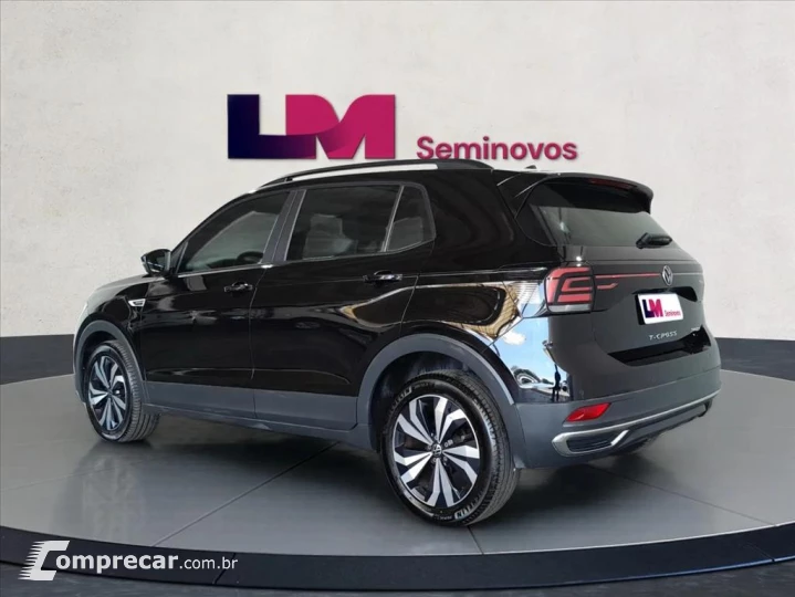 T-CROSS 1.0 200 TSI TOTAL FLEX COMFORTLINE AUTOMÁ