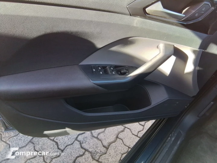 T-CROSS 1.0 200 TSI TOTAL FLEX COMFORTLINE AUTOMÁTICO