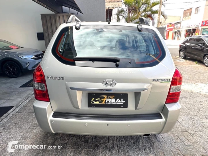 TUCSON 2.0 MPFI GLS 16V 143cv 2WD