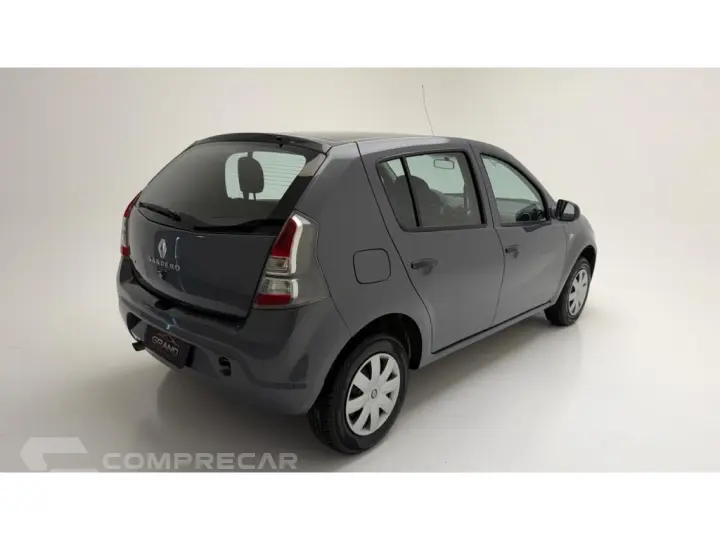 SANDERO 1.0 EXPRESSION 16V FLEX 4P MANUAL