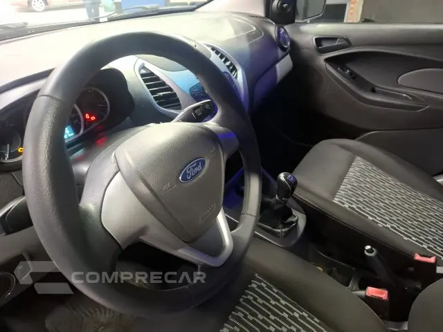 KA - 1.0 TI-VCT SE MANUAL