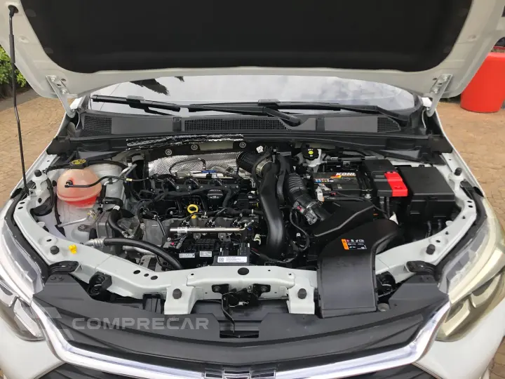 Onix 1.0 Turbo Flex Premier Automático