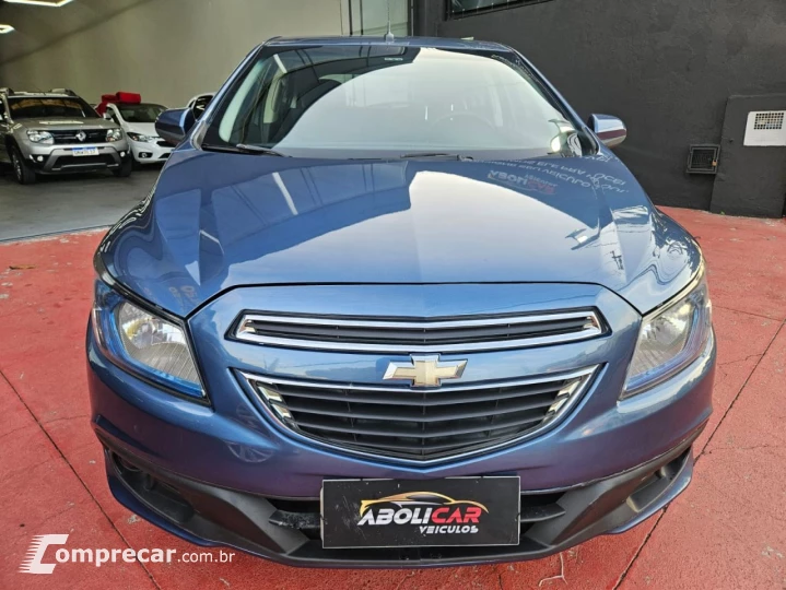 ONIX HATCH LT 1.4 8V FlexPower 5p Mec.