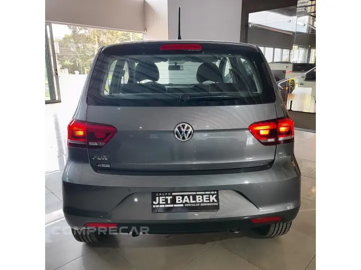 FOX 1.6 MSI TOTAL FLEX CONNECT 4P MANUAL