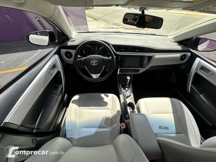 COROLLA 2.0 XEI 16V