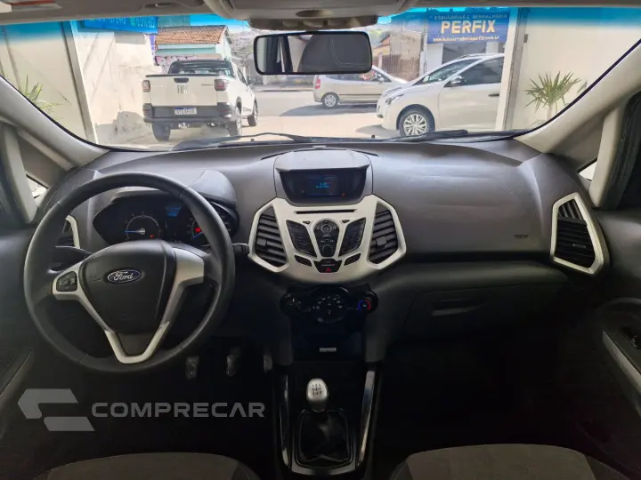 ECOSPORT 1.6 Freestyle 16V