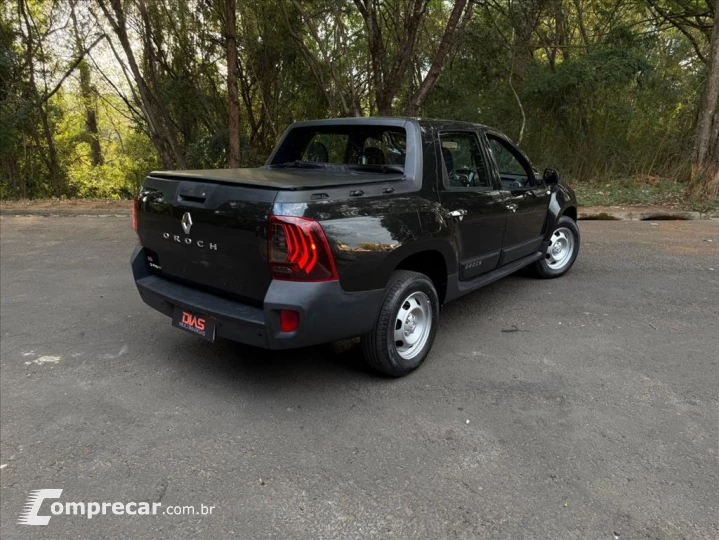 DUSTER OROCH 1.6 16V SCE Expression