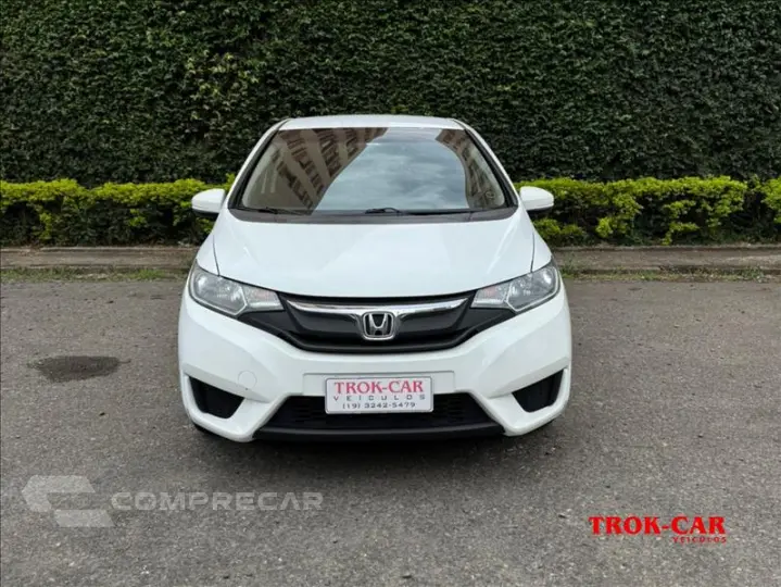 FIT 1.5 LX 16V