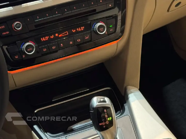 320I 2.0 16V TURBO ACTIVE FLEX 4P AUTOMATICO