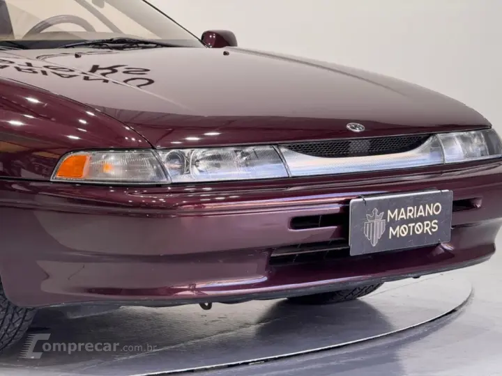 SVX 3.3 4X4 COUPÉ 24V GASOLINA 2P AUTOMÁTICO