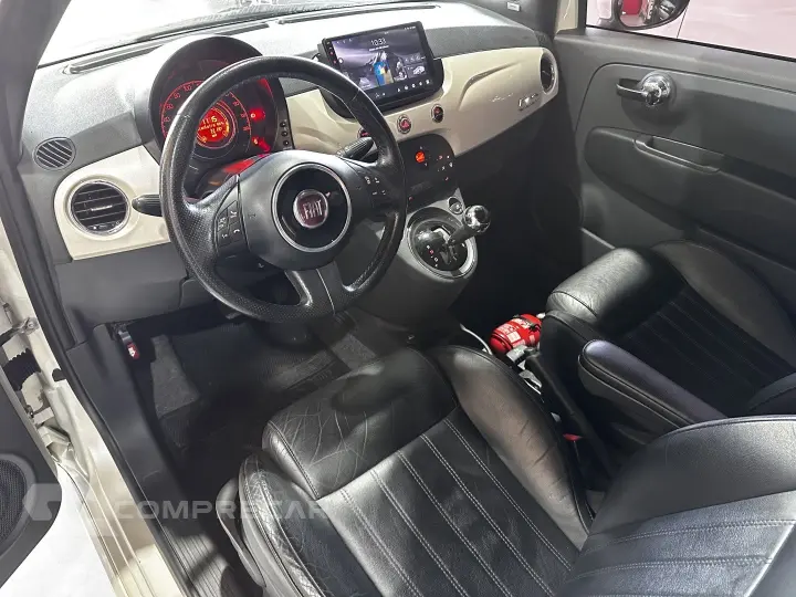 500 1.4 SPORT AIR 16V GASOLINA 2P AUTOMÁTICO