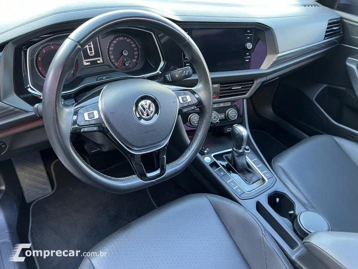 JETTA 1.4 16V TSI Comfortline