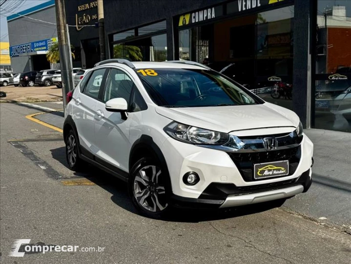 WR-V 1.5 16vone EXL