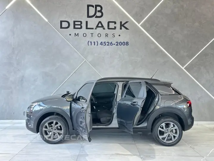 C4 CACTUS FEEL 1.6 16V Flex Aut.