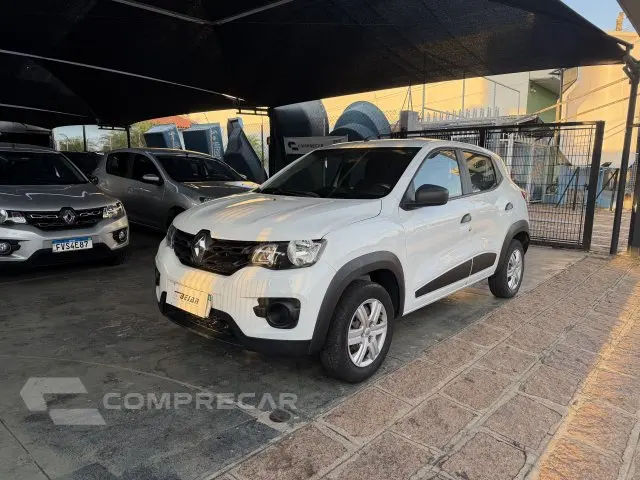 KWID - 1.0 12V SCE ZEN MANUAL