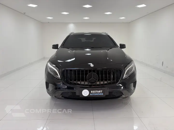 GLA 200 1.6 CGI Vision 16V Turbo