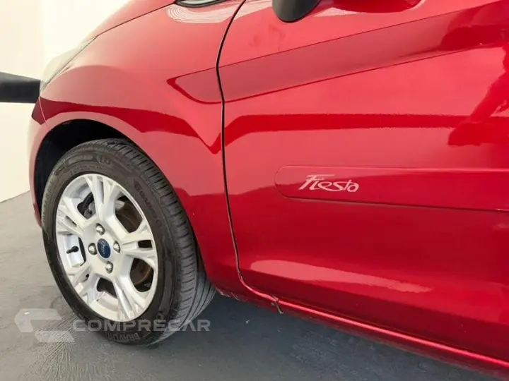 FIESTA HA 1.6L SEAB
