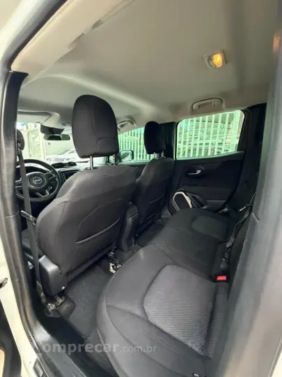 Renegade Sport 1.8 4x2 Flex 16V Aut.