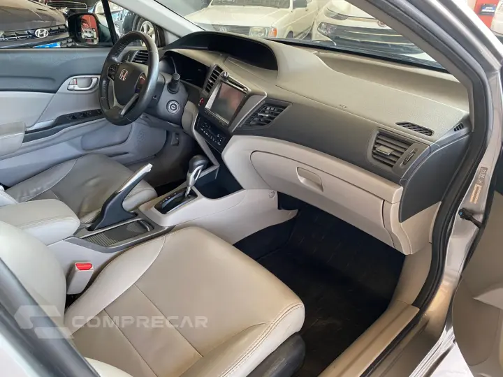 CIVIC 1.8 LXS 16V