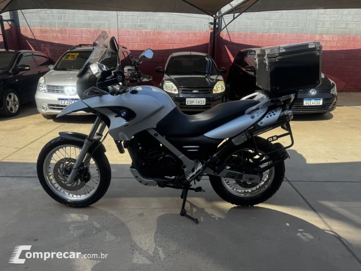 G 650 GS