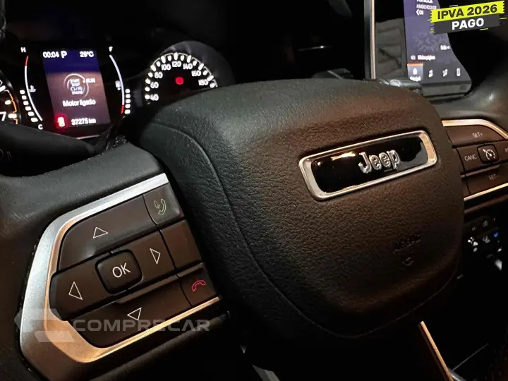 COMPASS 1.3 T270 TURBO FLEX SPORT AT6