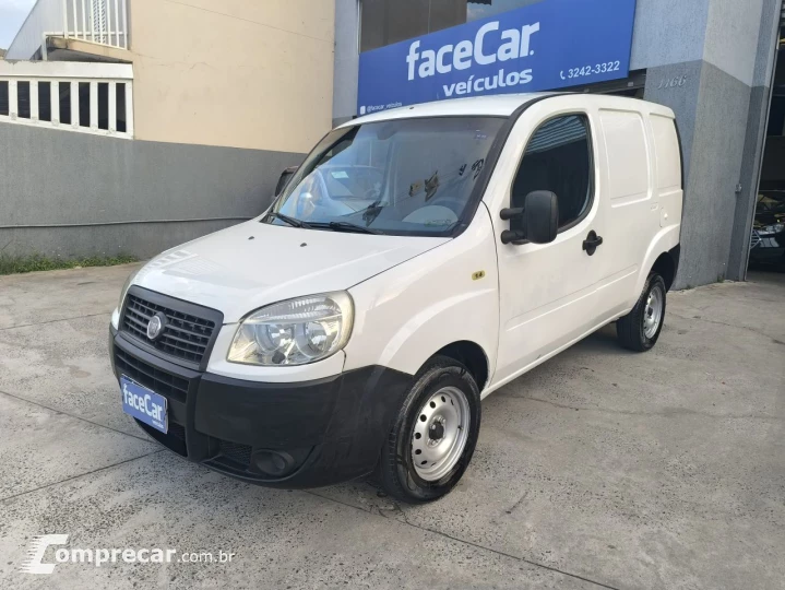 Doblo  Cargo 1.4 mpi Fire Flex 8V 3p