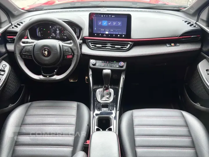 FASTBACK 1.3 TURBO 270 FLEX ABARTH AT6