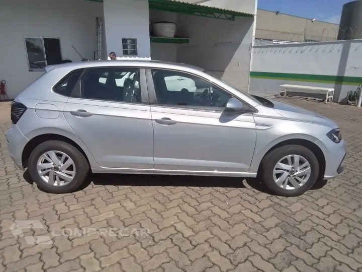 POLO 1.0 170 TSI COMFORTLINE AUTOMÁTICO