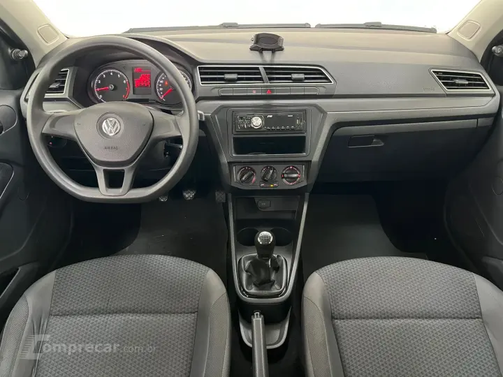 GOL 1.0 12V MPI Totalflex