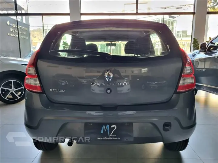 SANDERO 1.0 Expression 16V