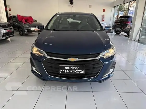 ONIX 1.0 TURBO FLEX PREMIER AUTOMÁTICO