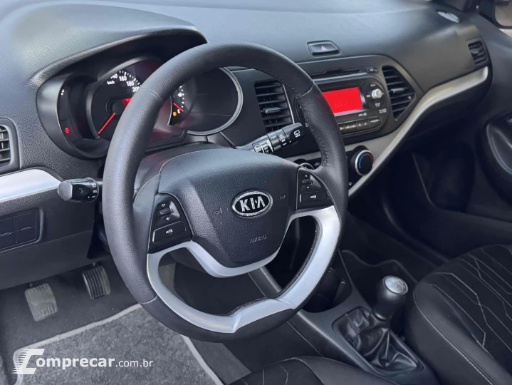 PICANTO 1.0 EX 12V