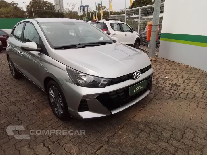 HB20 1.0 TGDI FLEX LIMITED AUTOMÁTICO