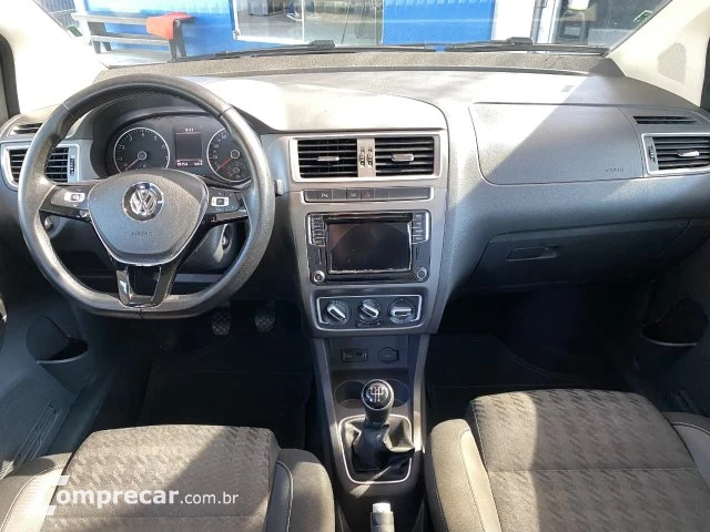 FOX - 1.6 MSI COMFORTLINE 8V 4P MANUAL