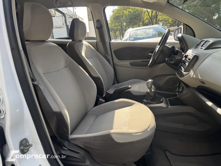 SPIN 1.8 LTZ 8V