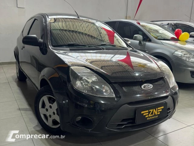 KA - 1.0 MPI 8V 2P MANUAL