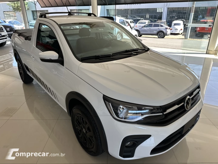 SAVEIRO 1.6 MI Trendline CS 8V