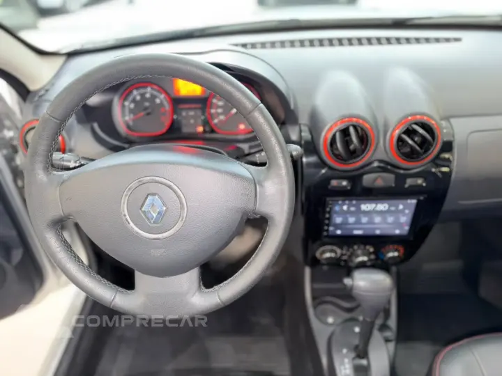 Sandero Stepway 1.6
