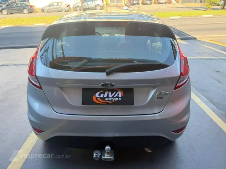 Fiesta 1.5 16V Flex Mec. 5p