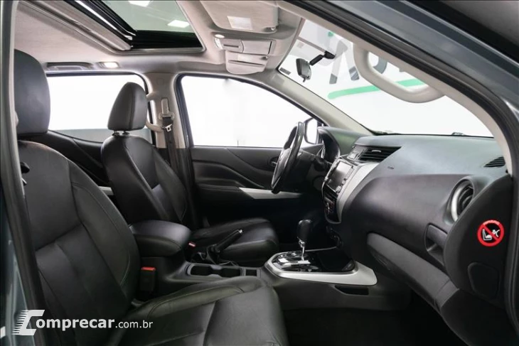 FRONTIER 2.3 16V Turbo LE CD 4X4