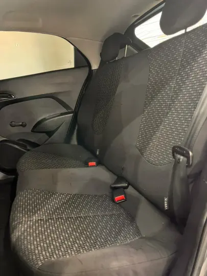 HB20 Unique 1.0 Flex 12V Mec.