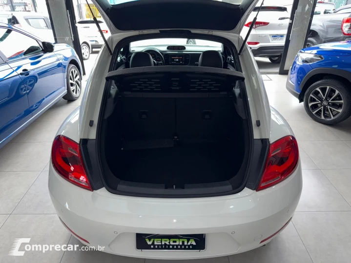 FUSCA 2.0 TSI 16V