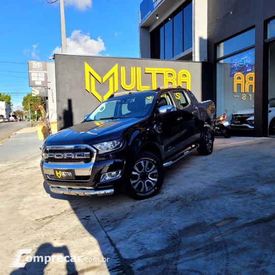 Ranger Limited 3.2 4x4 CD Diesel Aut.