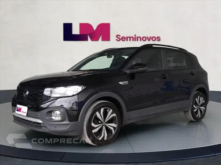 T-CROSS 1.0 200 TSI TOTAL FLEX COMFORTLINE AUTOMÁ