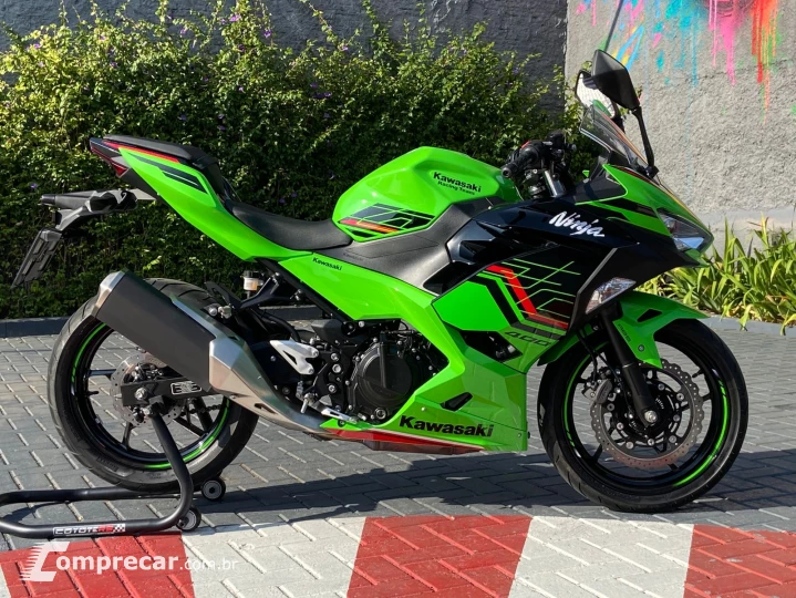 NINJA 400