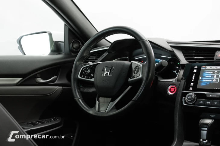 CIVIC 2.0 16vone EXL