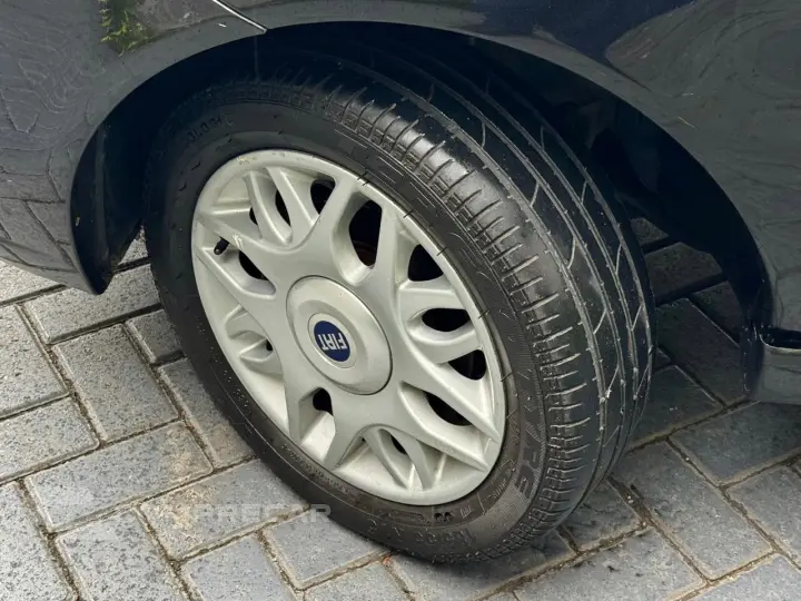 SIENA 1.8 MPI HLX 8V