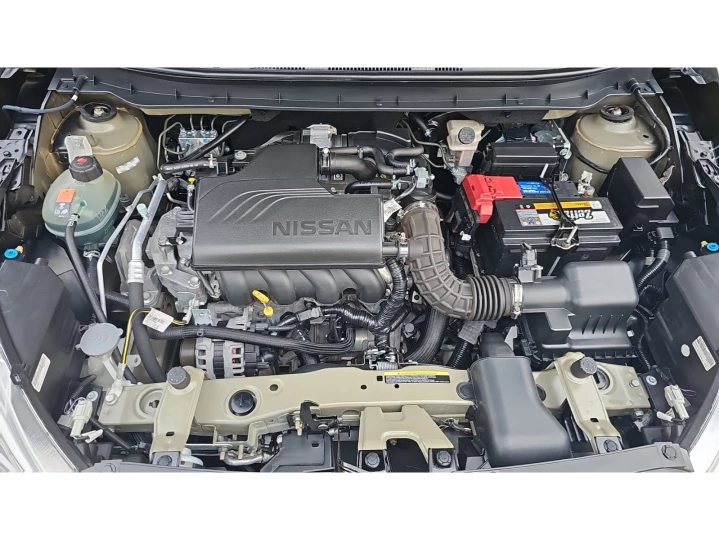 KICKS 1.6 16V FLEXSTART SL 4P XTRONIC