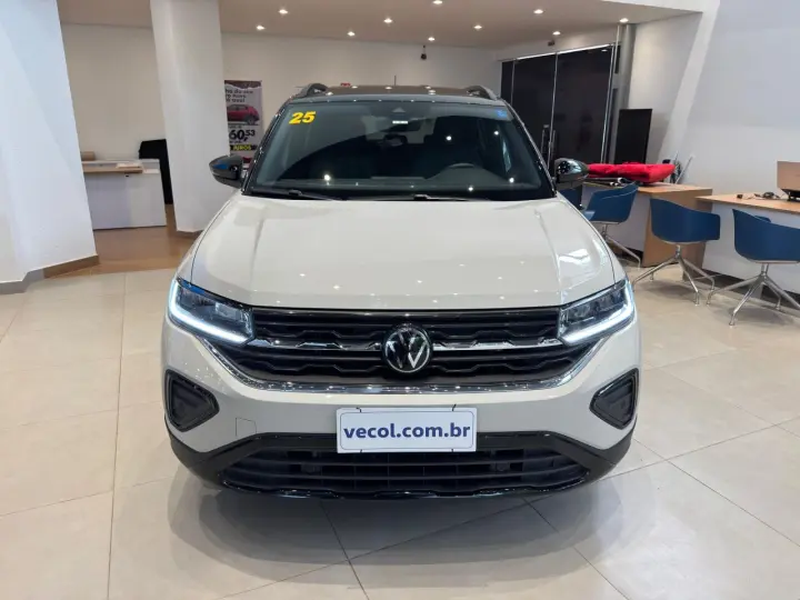 T-Cross 1.4 4P 250 TSI FLEX HIGHLINE AUTOMÁTICO