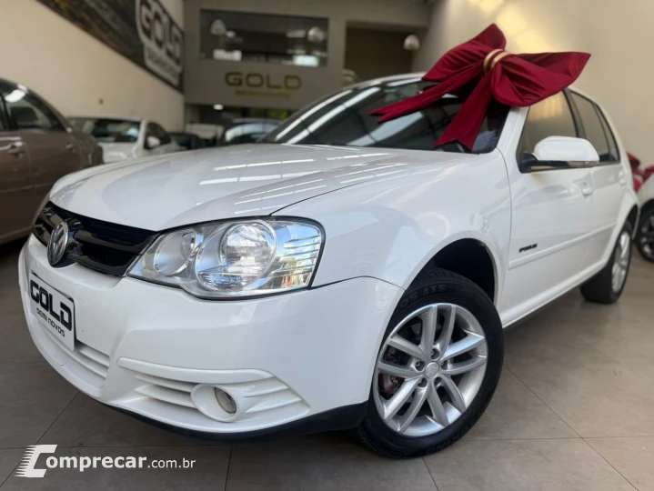 GOLF 2.0 MI SPORTLINE 8V FLEX 4P TIPTRONIC